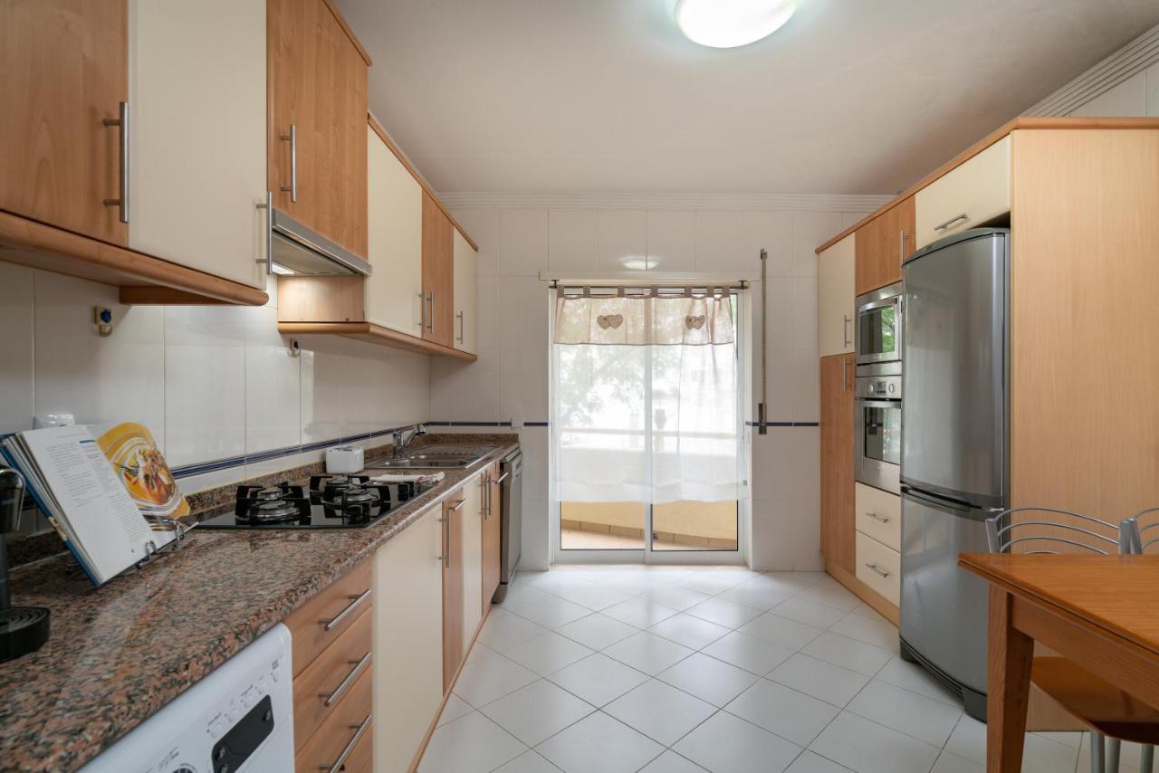 Apartamento Jazz & Silvia - Excelente Localizacao Em Albufeira, Apenas A 5 Min Da Dos Pescadores