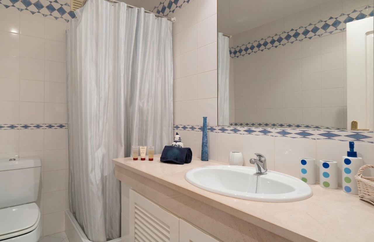 Jazz & Silvia - Excelente Localizacao Em Albufeira, Apenas A 5 Min Da Dos Pescadores Apartamento Albufeira